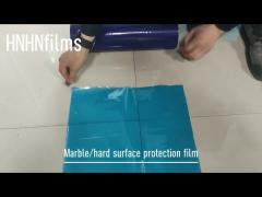 Marble Countertop Protective Film 600mm Self Adhesive