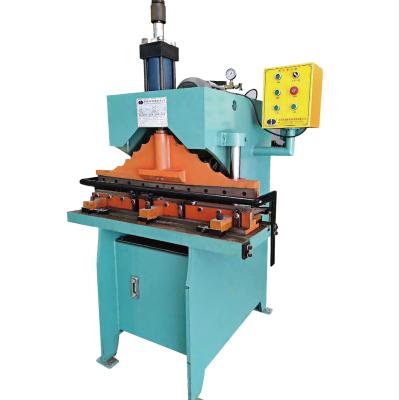 China YXY-104 Custom Hydraulic Trimming Machine for Metal Mesh and Grid for sale