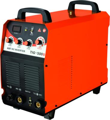 China TIG350-500A Argon Arc Welding Machine with Pilot Arc Current 550A from Manufacturing Plant for sale