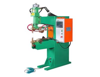 China Easy to Operate 120KVA Medium Frequency Pneumatic Spot Welder for Manufacturing Plant for sale