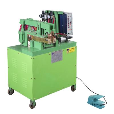 China Specializes in Mass Production of Pneumatic Rebar Butt Welding Machine 5-120A Current for sale