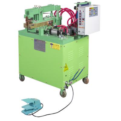 China Video Outgoing-Inspection Provided Condition Special Steel Wire Butt Welding Machine for sale