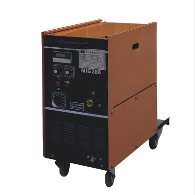 China CO2 Welder Carbon Dioxide Welding Machine YX-280 Custom with Inverter IGBT Technology for sale