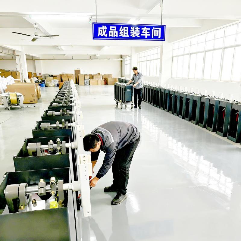 Verified China supplier - Shenzhen Taiwei Precision Technology Co., Ltd
