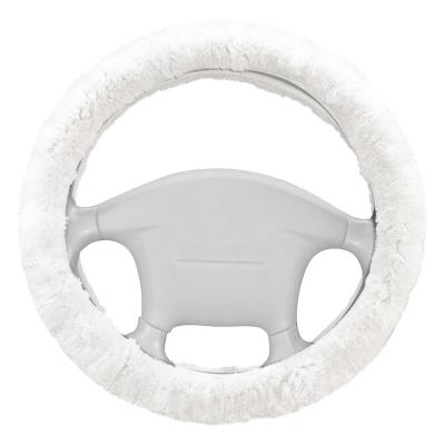 China Disposable Car Steering Wheel Cover Nonwoven Packed In Roll For Auto Repairing for sale