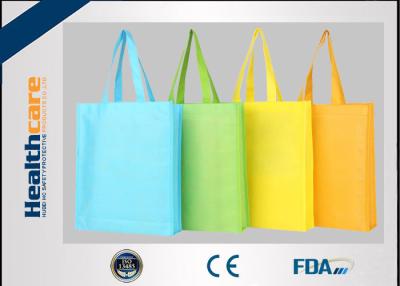 China El polipropileno 100% Carry Bags Handle Bag With no tejido modificó el logotipo para requisitos particulares en venta