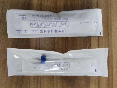 China Tipo estéril del transporte de la colección de los equipos de la esponja disponible viral universal del dechado en venta