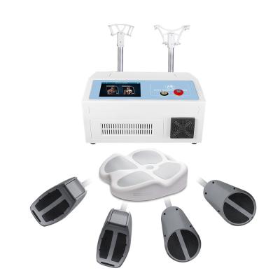 China Cellulite Reduction Tesla Sculptor Portable Ems Body Sculpting Machine 4 Handles for sale