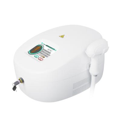 China CE Approval Crystal 808 Nm Diode Laser Hair Removal Machine Painless Permanent for sale