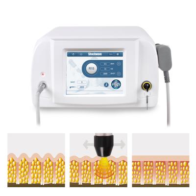 China Fat Removal Shockwave Therapy Machine Reduce Fat And Slim Body for sale