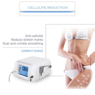 China Cellulite Treatment Machine Shockwave Therapy Slimming Machine for sale