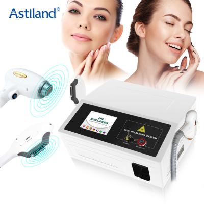 China Portable Multifunction Beauty Machine For Hair Removal And Skin Rejuvenation for sale