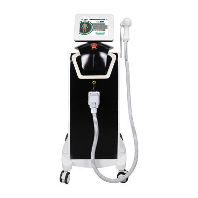China Laser Hair Removal Machine 755 808nm 1064nm Diode Laser Machine for Hair Removal for sale