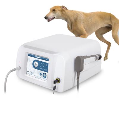 China Pneumatic Pain Relief Shockwave Veterinary Device Shockwave therapy Machine for Horse for sale