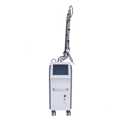 China Q Switched ND Yag Laser Machine With 7 Jointed Articulated Arm Spot Size 1-10mm for sale