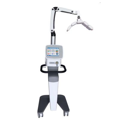 China Hair Growth 655 Nm Led Light Therapy Machine Hair Loss Lights Therapy Machine for sale