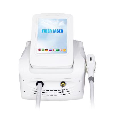 China 1800w Fiber Coupled Diode Laser Permanent Hair Removal Laser Machine for sale