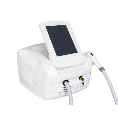 China Fiber Laser Hair Removal Machine 1800w Light Handpiece 808nm for sale