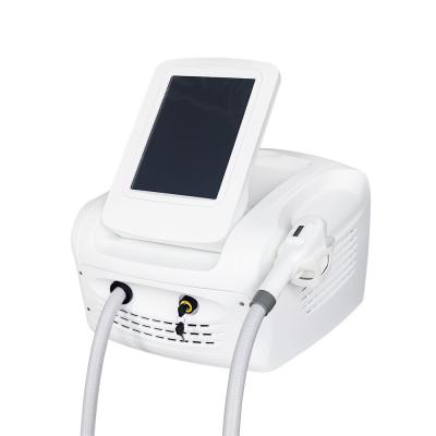 China Portable Hair Removal Laser Machine With ABS Case - Effective Solution for sale