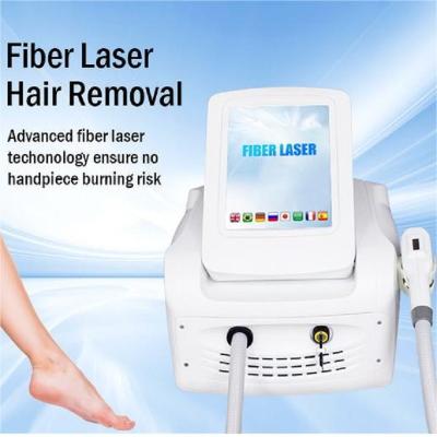 China High Efficiency Hair Removal Laser System Standard Englisch Sprachoption zu verkaufen