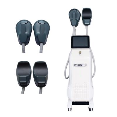 China 2024 14 Tesla Ems Sculpting Machine Slim Body Contouring Sculpting Machine With RF for sale