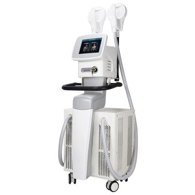 China OEM ODM Sculpture Electromagnetic EMS Slimming Machine for sale