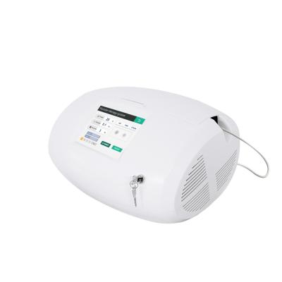 China Portable Toenail Fungus 100ms Vein Removal Laser Machine for sale