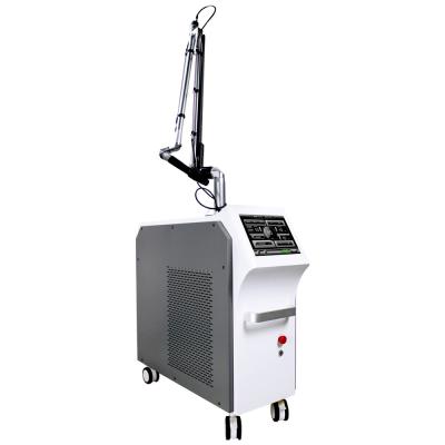 China 2000MJ 1064nm 532nm 755nm Q Switch Laser Tattoo Removal Machine for sale