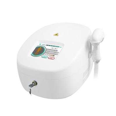 China Portable 600w 755nm Hair Removal Laser Machine for sale