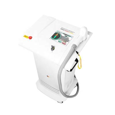 China CE 10hz Diode Hair Removal Laser Machine For White Hair for sale