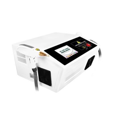 Chine Machine d'épilation de soprano de laser de ND Yag de Depiladora à vendre