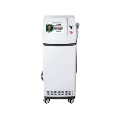 China Painless 808nm Diode Laser Soprano Hair Removal Machine for sale