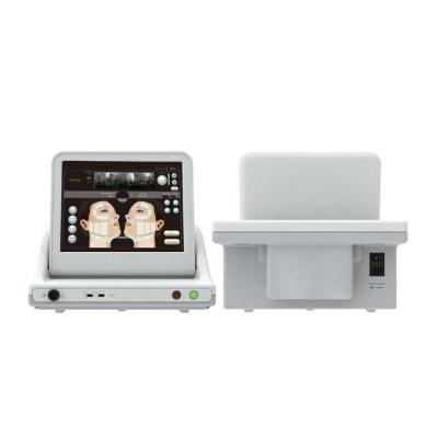 China Portable Anti Aging Hifu 8.0mm Ultrasonic Facial Machine for sale