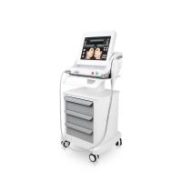 China SMAS Ultrasound Skin Tightening Machine For Wrinkle Removal for sale