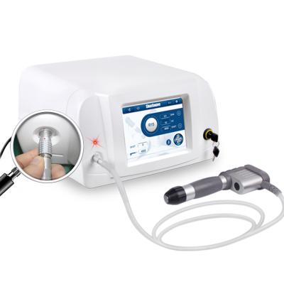 China Compressed Air 5.0 Bar Shockwave therapy machine for sale