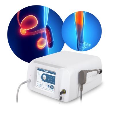 China Astiland Ultrasonic Muscle Shockwave Therapy Machine for sale