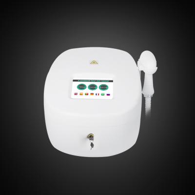 China CE Soprano Ice Cooling Hair Removal Laser Machine for sale