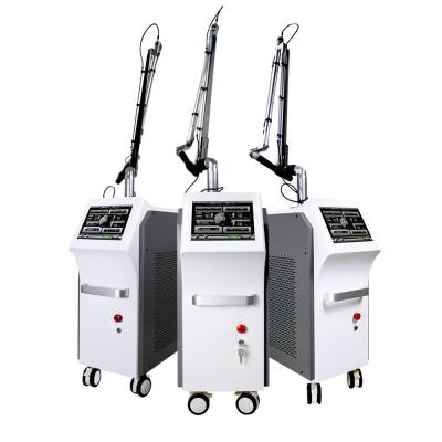 China 200mj Q Switched ND Yag Laser Machine for sale