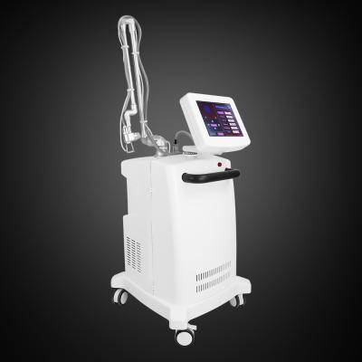 China Professional 60w Co2 Fractional Co2 Laser Vaginal Tightening Treatment Marks Removal Laser Machine for sale