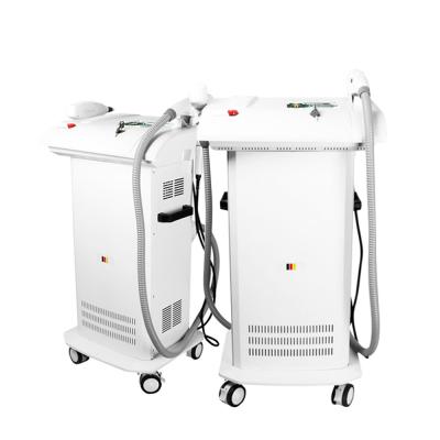China 3000W máquina vascular del tratamiento IPL SHR en venta
