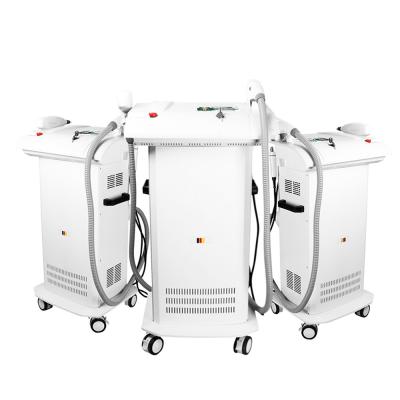 China Yag Laser 3 In 1 20.0ms Multifunction Beauty Machine for sale