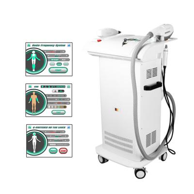 China 3000W  Painless Ipl Pigment Removal Ipl+rf Beauty Equipment for sale