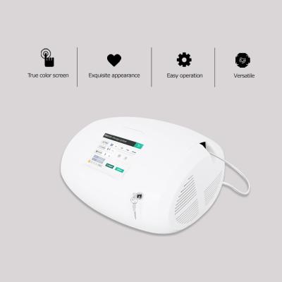 China ISO13485 Blood Vessels Vein Removal Laser Machine for sale