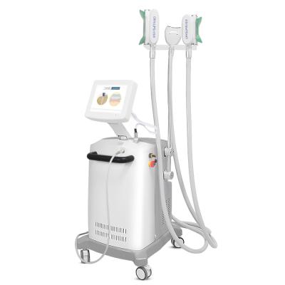 China Belly Burning High Efficient Cryolipolysis Slimming Machine for sale