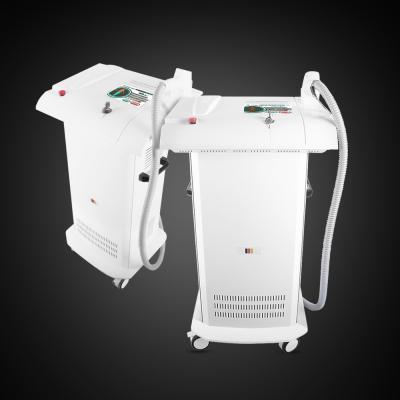China Diode Laser Permanent Painless Hair Removal Machine With Sapphire Handle for sale