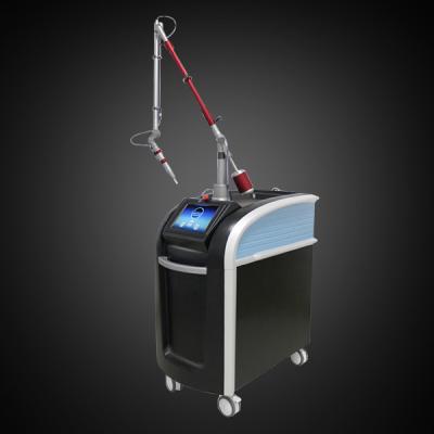 China Astiland Facial 5ns Q Switched ND Yag Laser Machine for sale