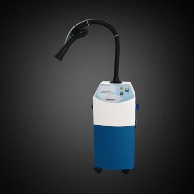 China Professional Vertical Filter Co2 Laser Smoke Evacuator Machine for sale
