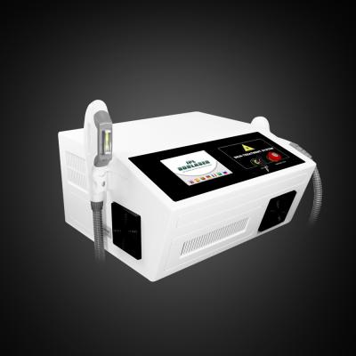 China Máquina facial portátil do laser Epilation do diodo 808nm do Ipl à venda