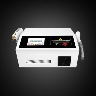 Chine Machine à commutation de Q portative de laser de glace du soprano 532nm à vendre