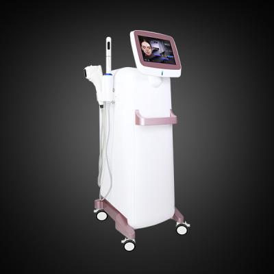 China HIFU Anti Wrinkle Skin Tightening Body Slimming Machine With 4 Handles for sale